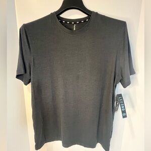 LEG3ND Super Soft Light Weight Stretch Moisture Wicking Short Sleeve T Shirt